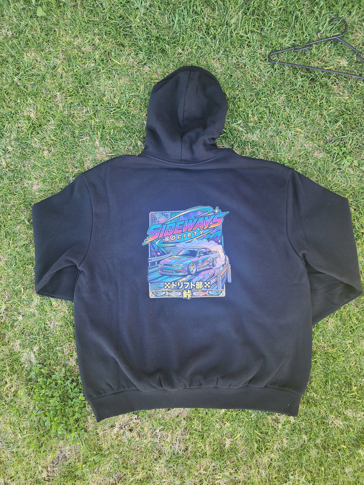 Pre-Order — DRIFT SOCIETY S14 JUMPER