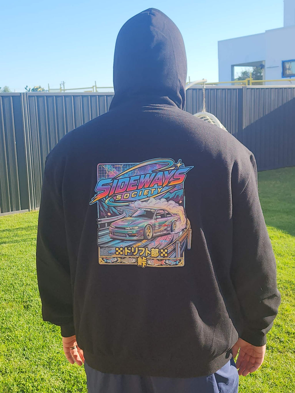 Pre-Order — DRIFT SOCIETY S14 JUMPER