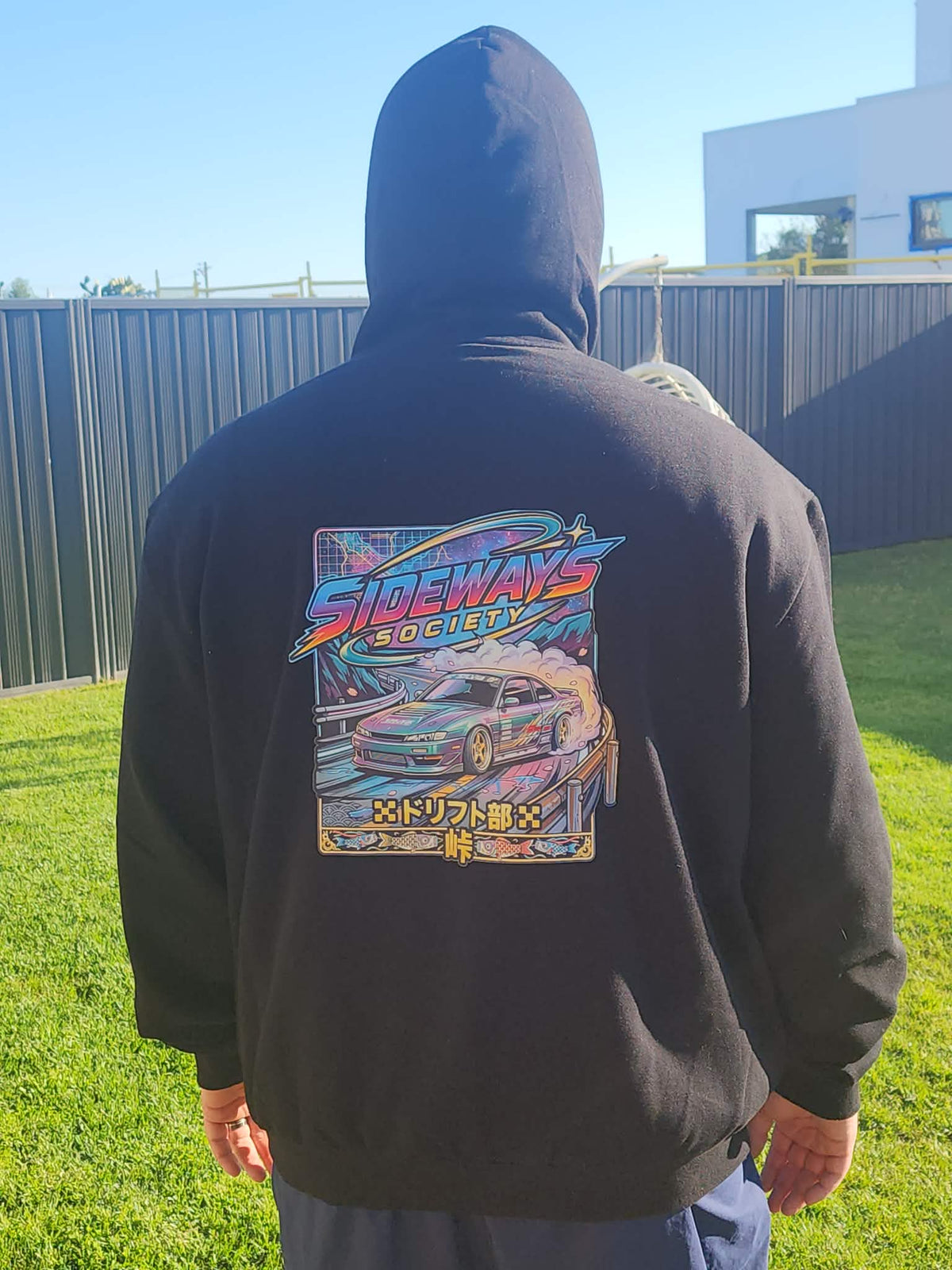 Pre-Order — DRIFT SOCIETY S14 JUMPER