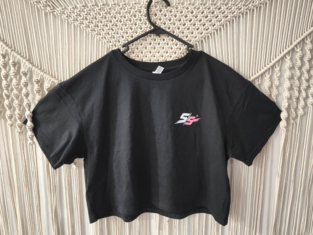 Pre-Order — DEFECT ME DADDY CROP TEE