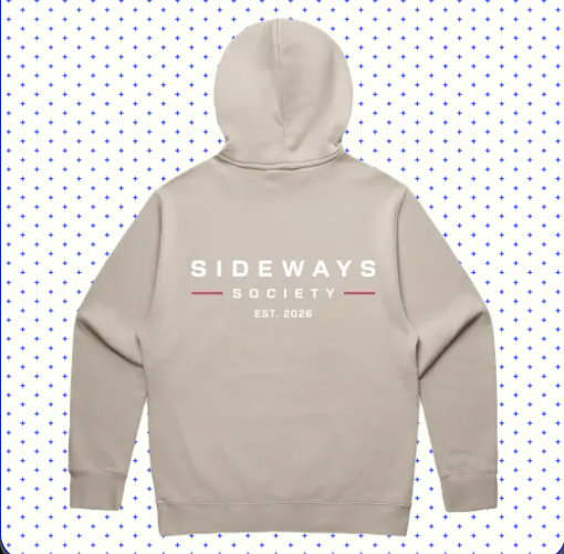 Pre-Order - ESSENTIAL FADED HOOD