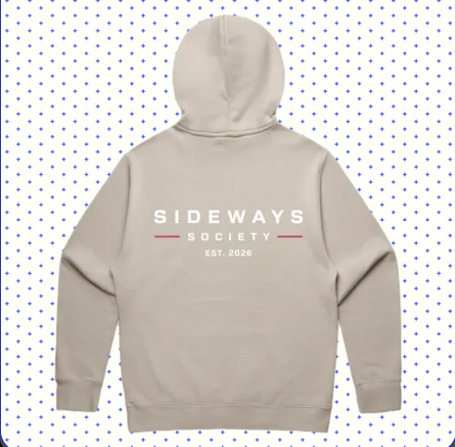 Pre-Order - ESSENTIAL FADED HOOD