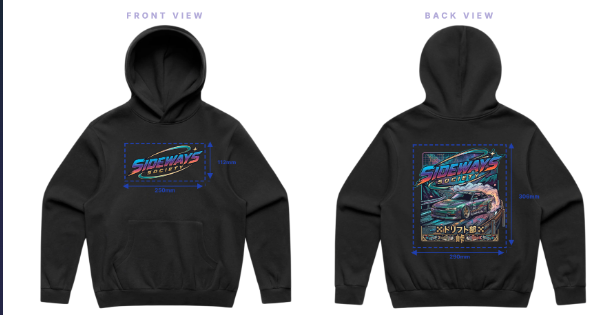 Pre-Order — DRIFT SOCIETY S14 JUMPER